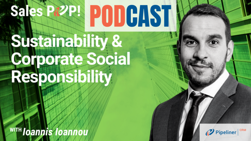 🎧  Sustainability & Corporate Social Responsibility