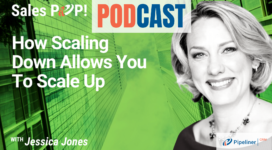 🎧  How Scaling Down Allows You To Scale Up