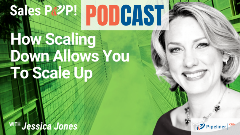 🎧  How Scaling Down Allows You To Scale Up