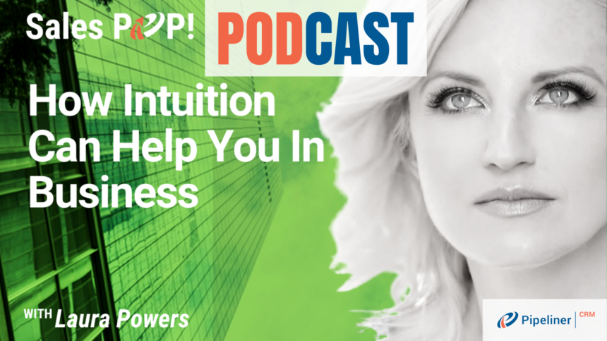 🎧   How Intuition Can Help You In Business