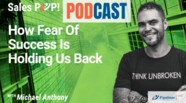 🎧  How Fear Of Success Is Holding Us Back