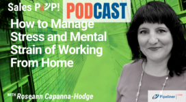 🎧   How to Manage Stress and Mental Strain of Working From Home