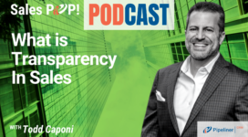 🎧  What is Transparency In Sales