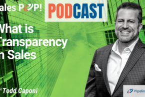 🎧  What is Transparency In Sales
