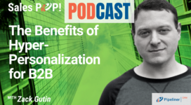 🎧  The Benefits of Hyper-Personalization for B2B