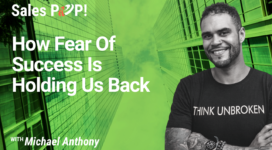 How Fear Of Success Is Holding Us Back (video)