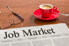 Job Market Trends in Sales/Marketing