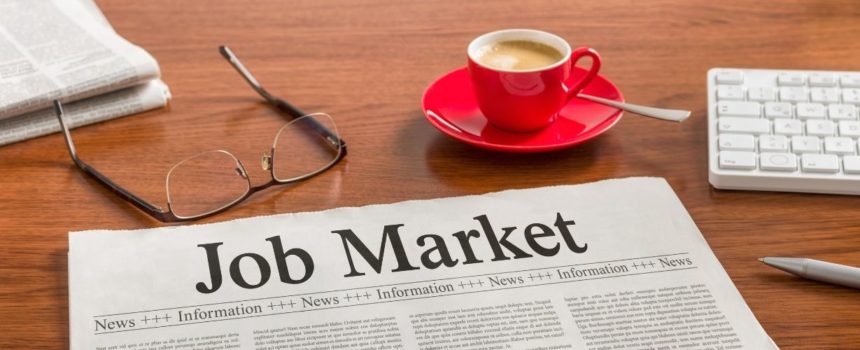 Job Market Trends in Sales/Marketing