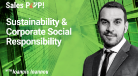Sustainability & Corporate Social Responsibility (video)