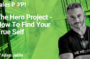 The Hero Project – How To Find Your True Self (video)