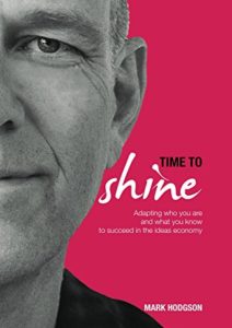 Time to Shine Cover