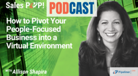 🎧  How to Pivot Your People-Focused Business into a Virtual Environment