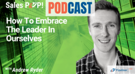 🎧  How to embrace the leader in ourselves