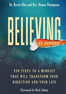 Believing Is Seeing Cover