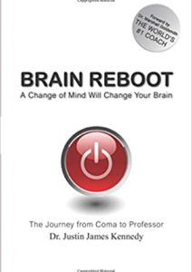 Brain Reboot: A Change of Mind Will Change Your Brain Cover
