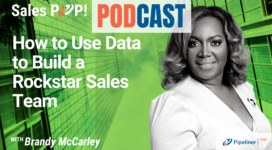 🎧  How to Use Data to Build a Rockstar Sales Team