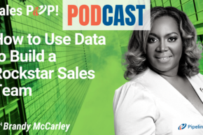 🎧  How to Use Data to Build a Rockstar Sales Team
