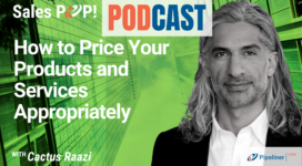 🎧  How to Price Your Products and Services  Appropriately