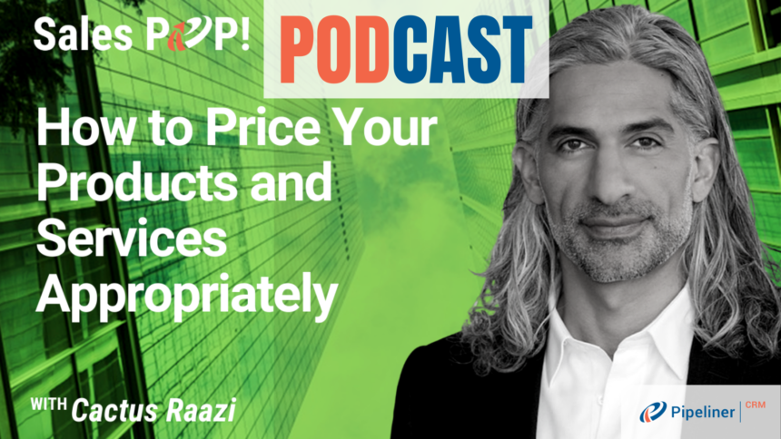 🎧  How to Price Your Products and Services  Appropriately