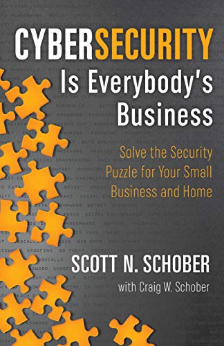 How To Keep A Small Business Safe From Cybercrime (video) By Scott ...