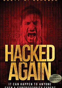 Hacked Again Cover