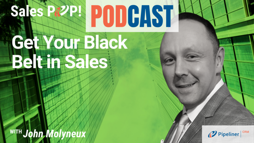 🎧  Get Your Black Belt in Sales