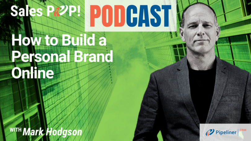 🎧  How to Build a Personal Brand Online