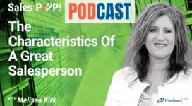 🎧  The Characteristics Of A Great Salesperson