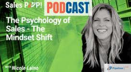 🎧  The Psychology of Sales – The Mindset Shift