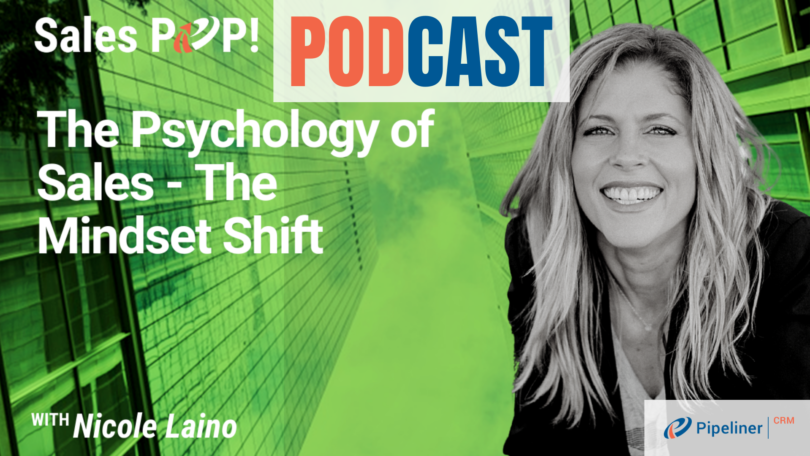 🎧  The Psychology of Sales – The Mindset Shift