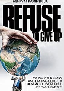 Refuse to Give Up Cover