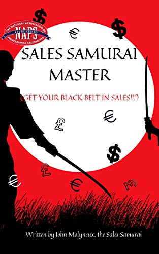 Sales Samurai Master Cover