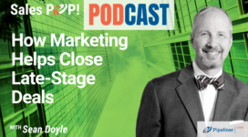 🎧  How Marketing Helps Close Late-Stage Deals