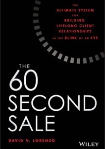 The 60 Second Sale Cover
