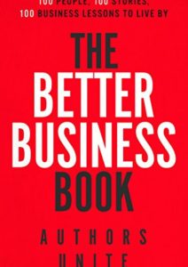 The Better Business Book Cover