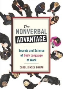 The Nonverbal Advantage: Secrets and Science of Body Language at Work Cover