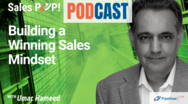 🎧  Building a Winning Sales Mindset