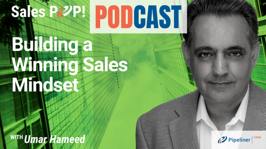 🎧  Building a Winning Sales Mindset