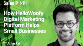 How HelloWoofy Digital Marketing Platform Helps Small Businesses (video)