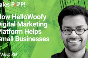 How HelloWoofy Digital Marketing Platform Helps Small Businesses (video)