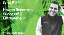 How to Become a Successful Entrepreneur (video)