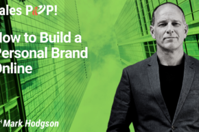 How to Build a Personal Brand Online (video)