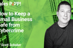 How to Keep a Small Business Safe from Cybercrime (video)