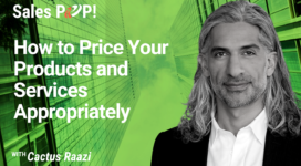 How to Price Your Products and Services  Appropriately (video)