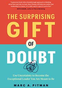 The Surprising Gift of Doubt Cover