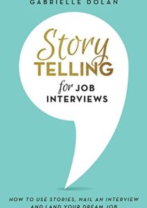 Storytelling for Job Interviews Cover