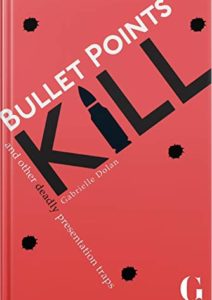 Bullet Points Kill Cover