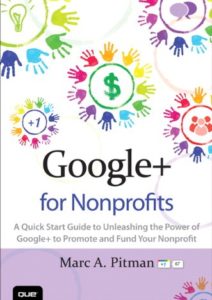Google+ for Nonprofits Cover
