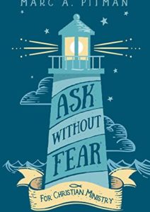 Ask Without Fear for Christian Ministry Cover