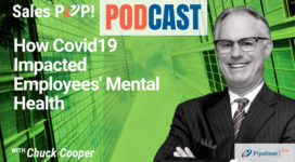 🎧  How Covid19  Impacted Employees’ Mental Health